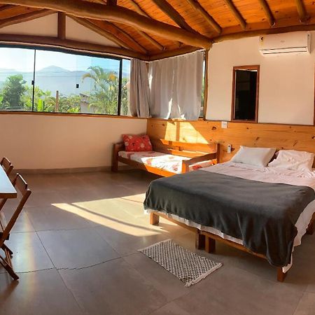 Chale Itamambuca Suite 2 Ubatuba Eksteriør bilde