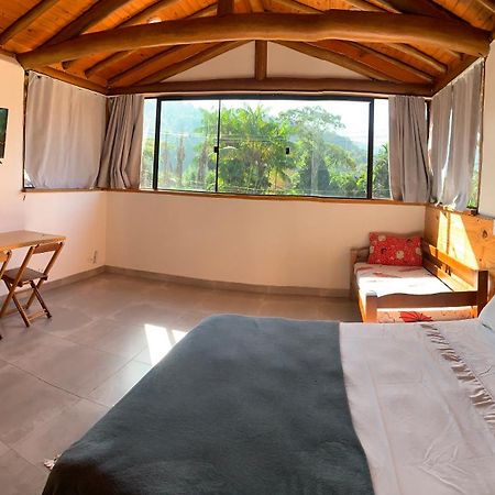 Chale Itamambuca Suite 2 Ubatuba Eksteriør bilde